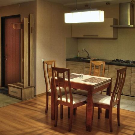 Flat in the center of the city Vinnytsia Ngoại thất bức ảnh