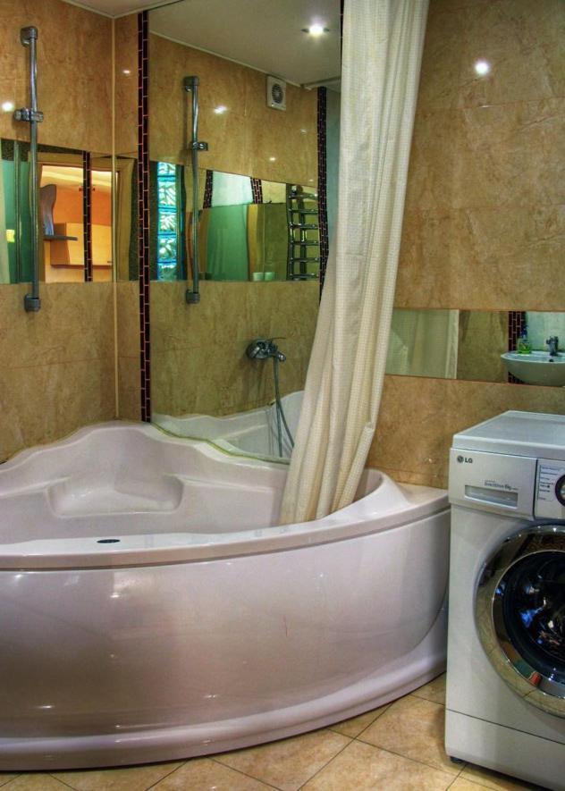 Flat in the center of the city Vinnytsia Ngoại thất bức ảnh